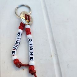 New Handmade Keychain 
