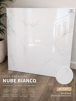 Porcelain tile rectified 24x48 y 32x32( cantidad)