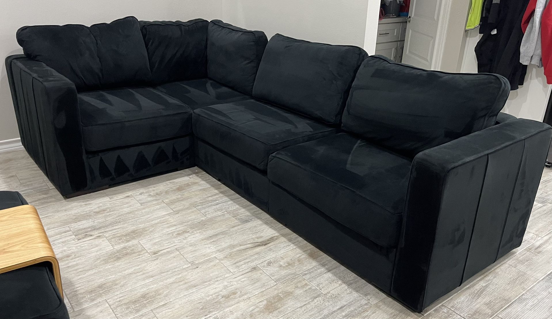 Lovesac 5 Piece Sectional