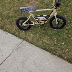 BICYCLE ELECTRIC  SCOOTER  NEW 