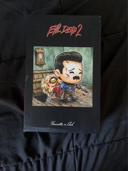Evil Dead 2