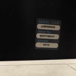 Samsung 28-inch 4K UHD LED-Lit Monitor