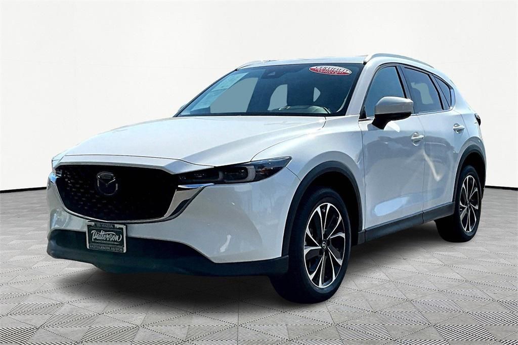 2022 Mazda CX-5
