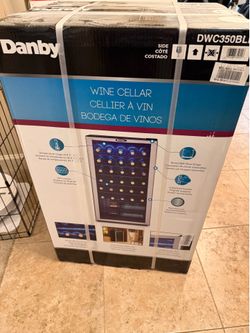 Danby Wine Cooler $300