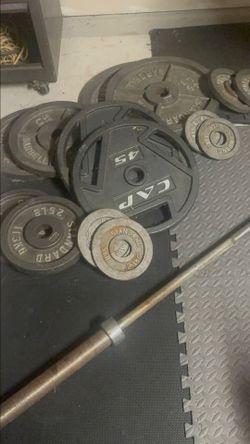 Full Weight Set