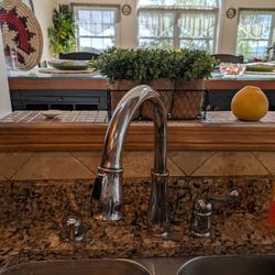 Kitchen Faucet 