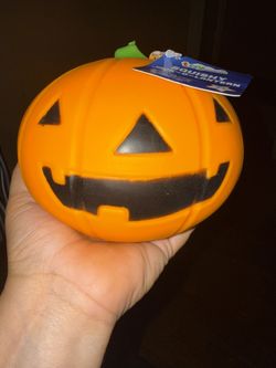 Sunny Days Jumbo Squishy Jack-O-Lantern