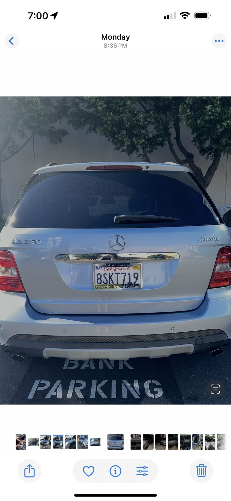 2006 Mercedes-Benz M-Class