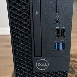 Dell OptiPlex 3070 SFF Small Form Factor Desktop 