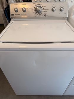 Maytag Washer