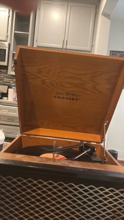 Record Player