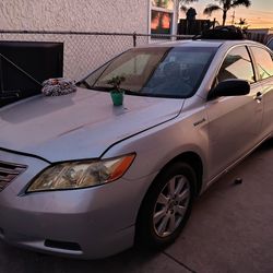 2007 Toyota Camry Hybrid