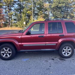 2005 Jeep Liberty