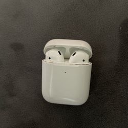 Gen 2 Airpods