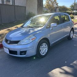 2012 Nissan Versa