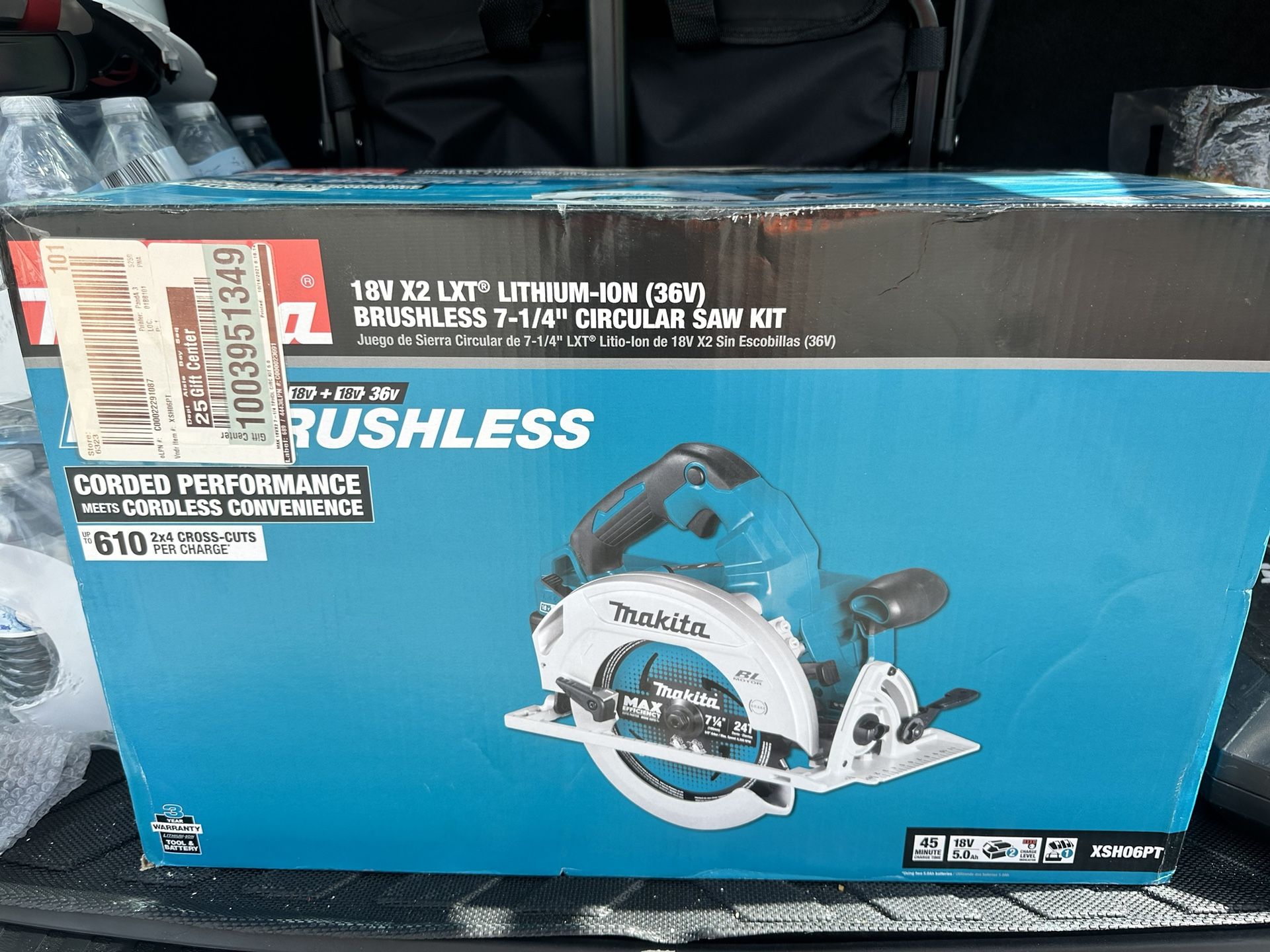 Makita Saw