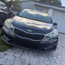 Kia Forte 2015