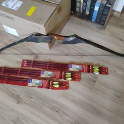 Bow And Arrows