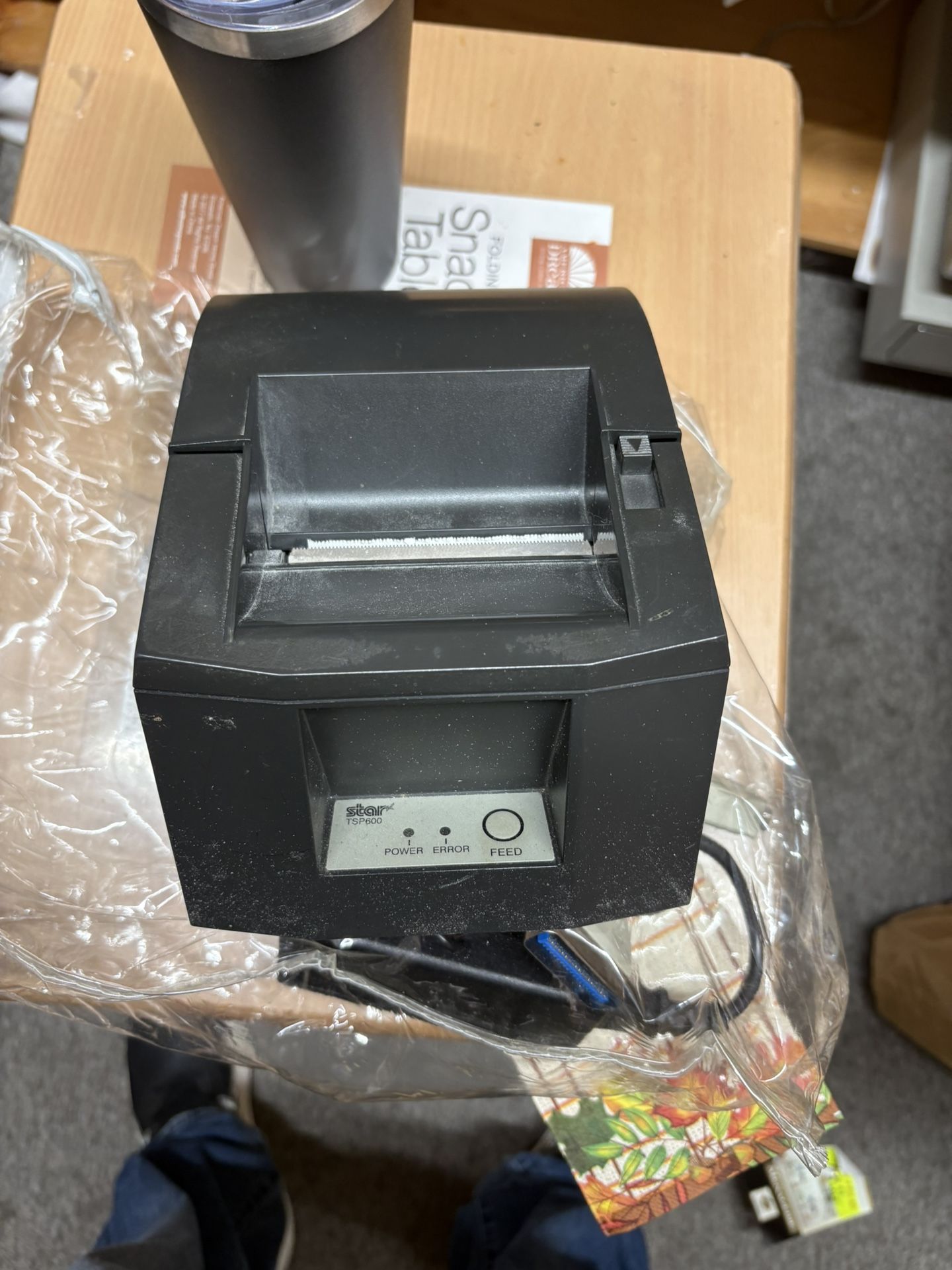 STAR TSP600 RECEIPT PRINTER