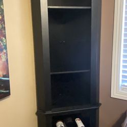 Corner Cabinet ,Shelf , Wine Rack
