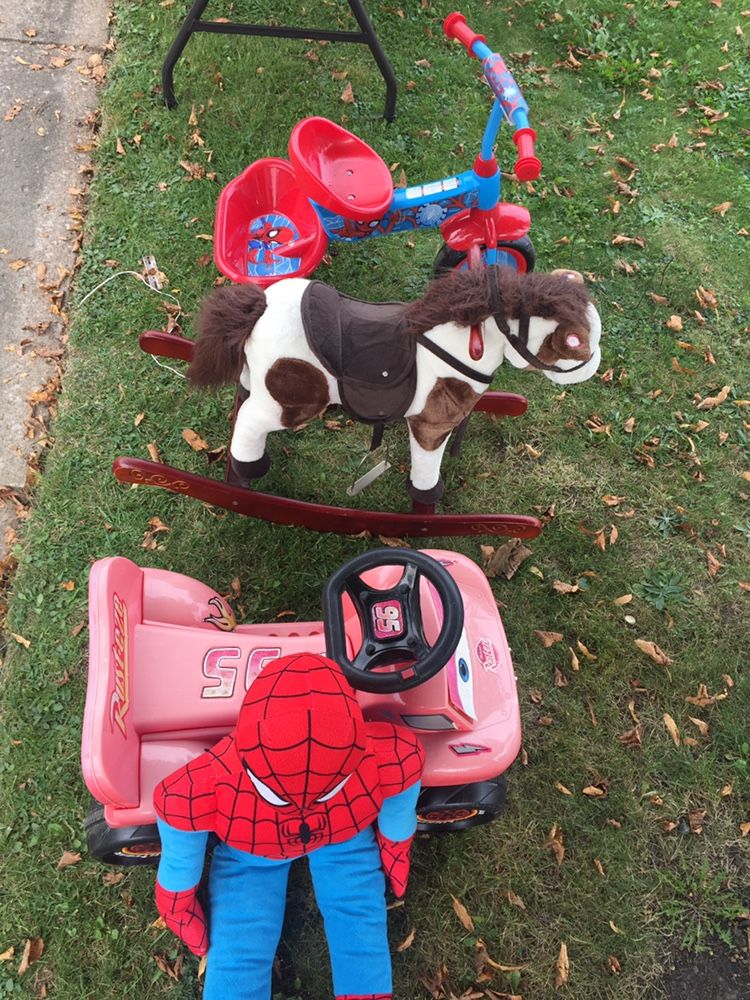 Toys