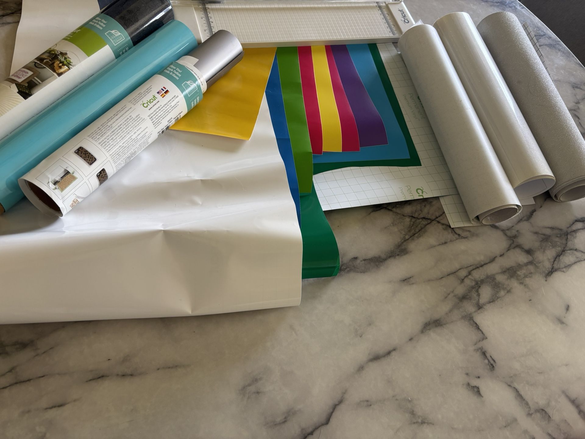 Cricut Vinyl Bundle