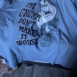 Grumpy T Shirt 