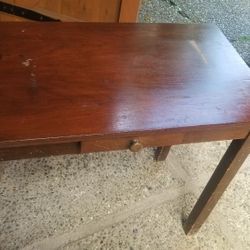 Antique Writing Table