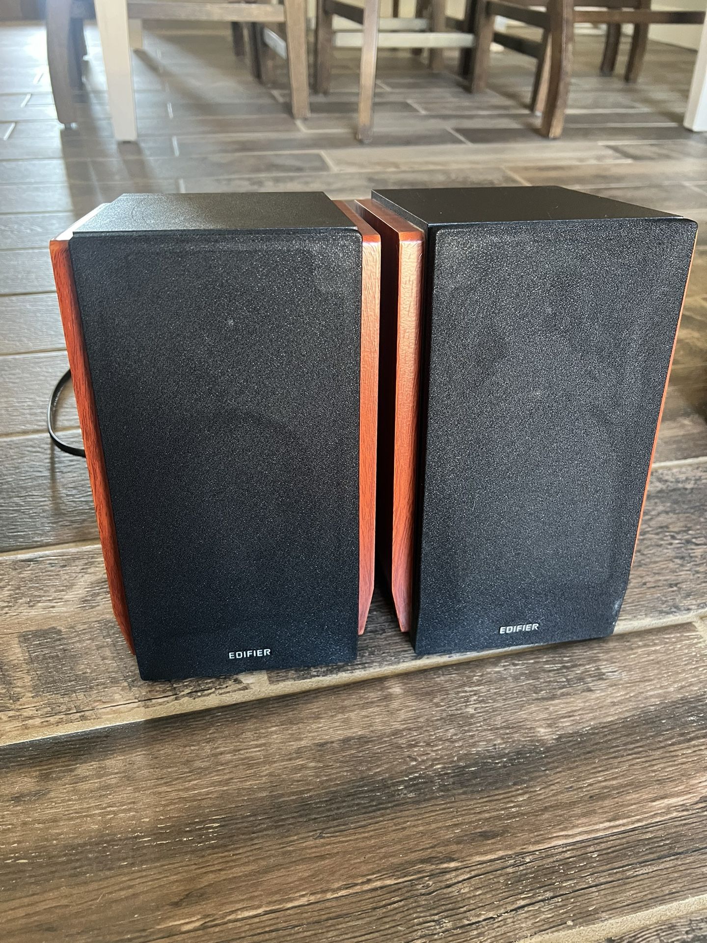 Edifier Speakers