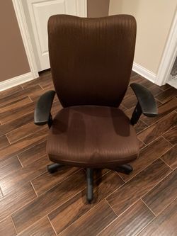 Brown Office Chair