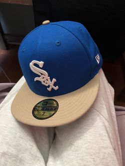 Sox custom hat