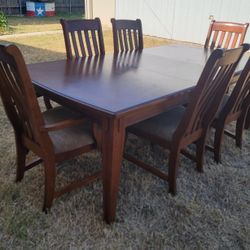 7ft Dining Table