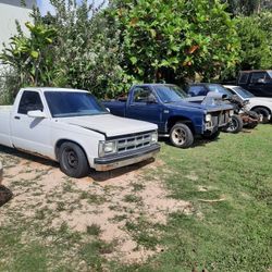 S10 Project Trucks 