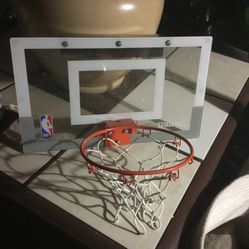 Original NBA. Spalding.