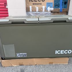 ICECO Electric, Cooler 75”pro Hielera Eléctrica75pro