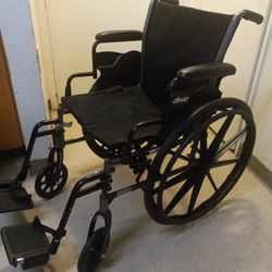 Wheelchair Exelente Condicion 