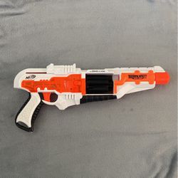 Nerf Gun ( Doomsland Long arm)