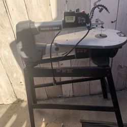 Scroll Saw 