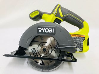 Ryobi ONE+ 18V Cordless 5.5” Circular Saw (Tool Only)
