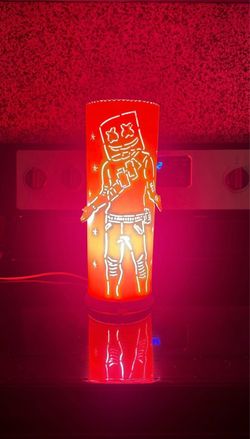 Marshmello lamp