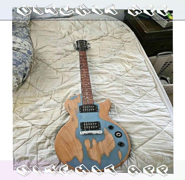 Rock On Strong with High End Electric Guitar Collection leader two
