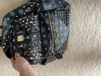 Mcm backpack