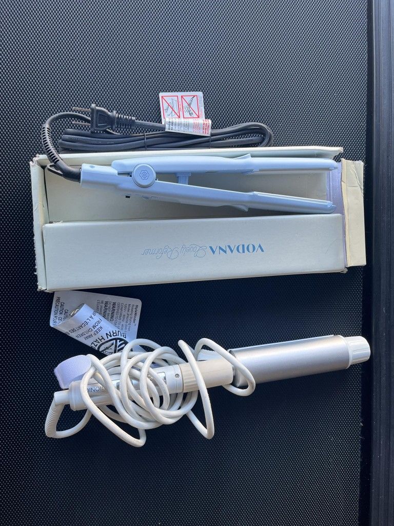 Hair Straightener +babyliss