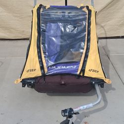 Kid Trailer Burley D'lite