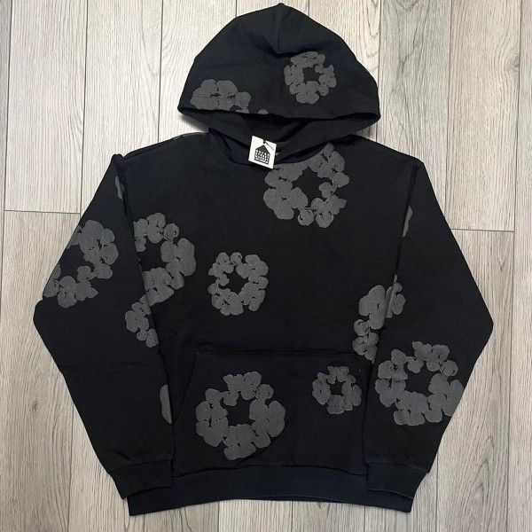 Denim Tears Hoodie / Medium