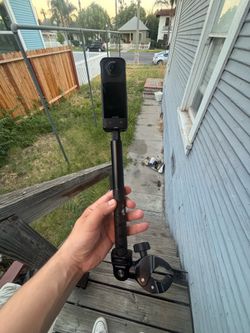 Insta360 X4 camera