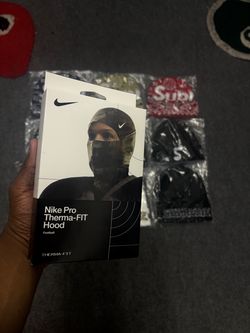Nike ski mask