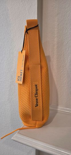Brand New Veuve Clicquot Mesh Champagne Ice Jacket