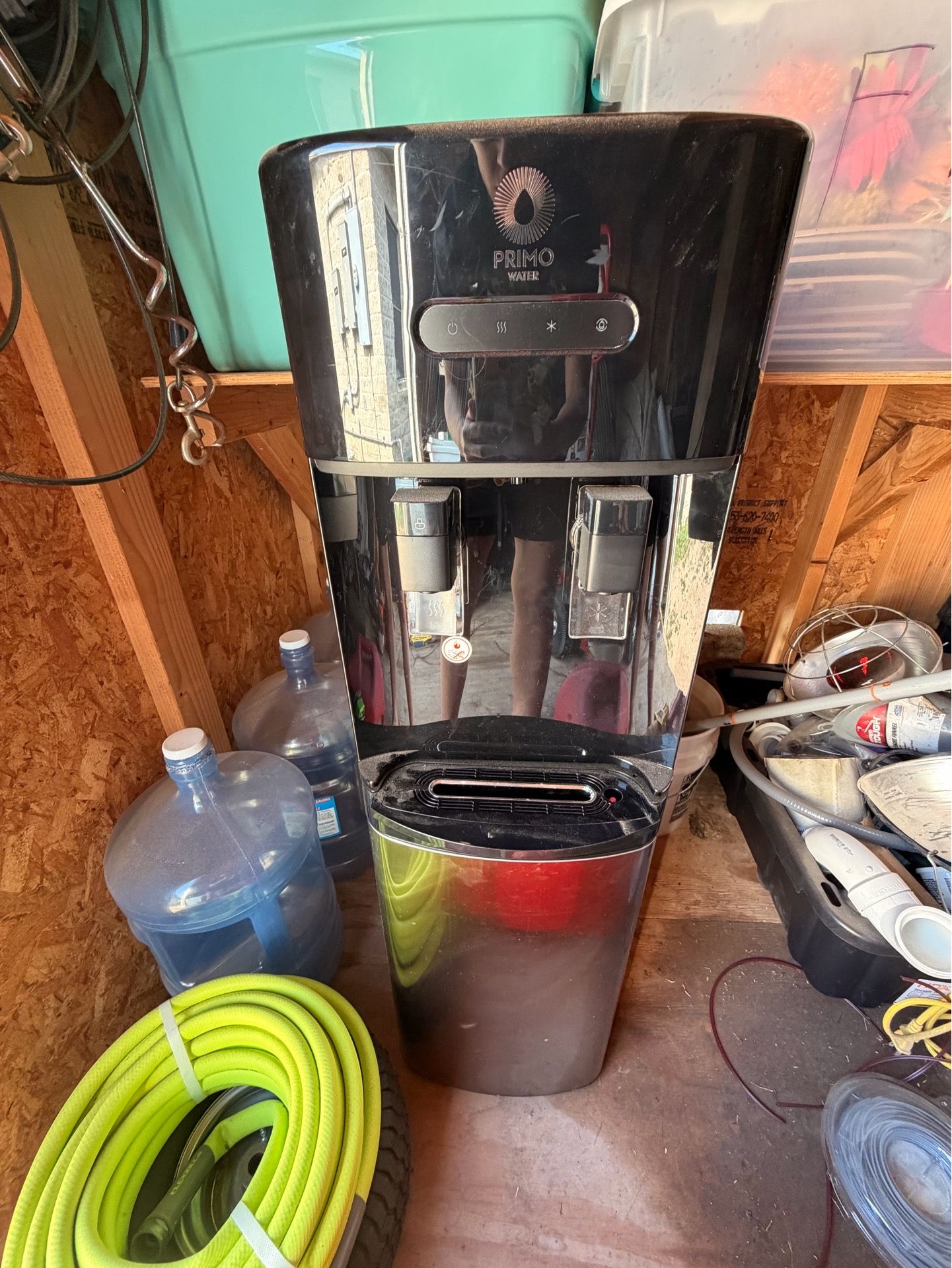 Primo water dispenser