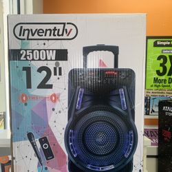 Bluetooth Speaker 2500W 🔥199🔥